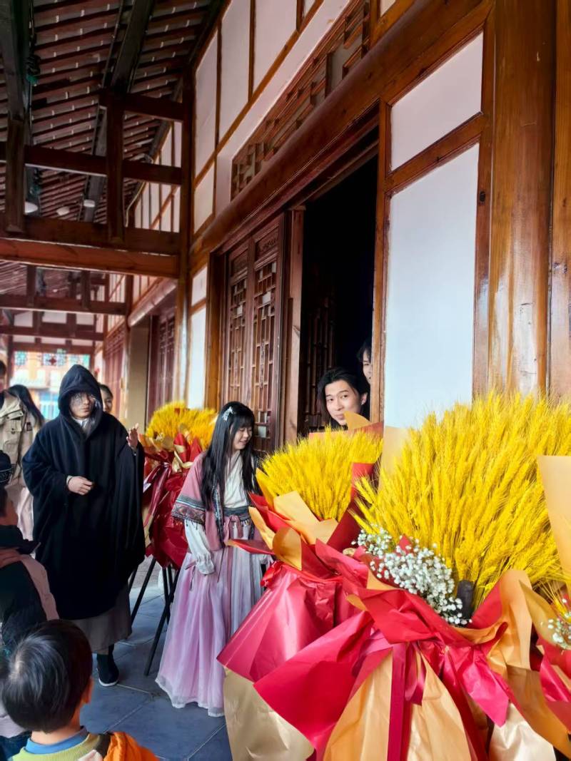 沉浸赋能：江永县景区演艺的差异化突围之路